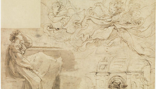 Fino al 10.I.2016 | Raffaello Parmigianino e Barocci. Metafore dello sguardo | Musei Capitolini, Roma | Fino al 10.I.2016 | Raffaello Parmigianino e Barocci. Metafore dello sguardo | Musei Capitolini, Roma |